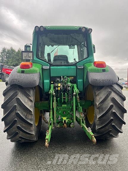 John Deere 6420 Tractores