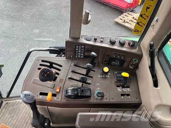 John Deere 6420 Tractores