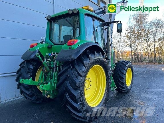 John Deere 6620 Traktorer