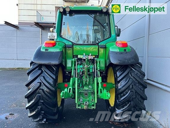 John Deere 6620 Traktorer
