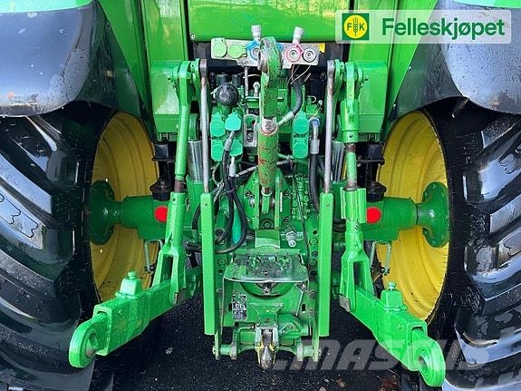 John Deere 6620 Traktorer