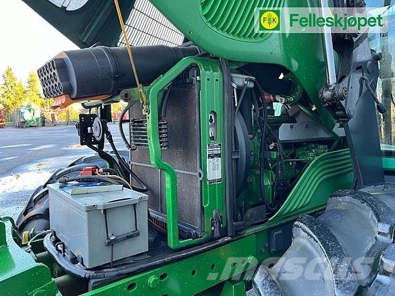 John Deere 6620 Traktorer