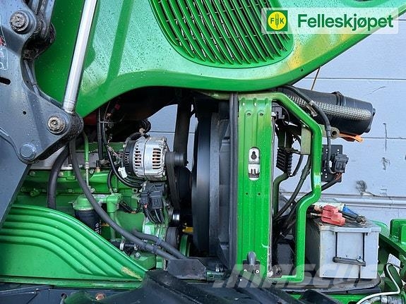 John Deere 6620 Traktorer