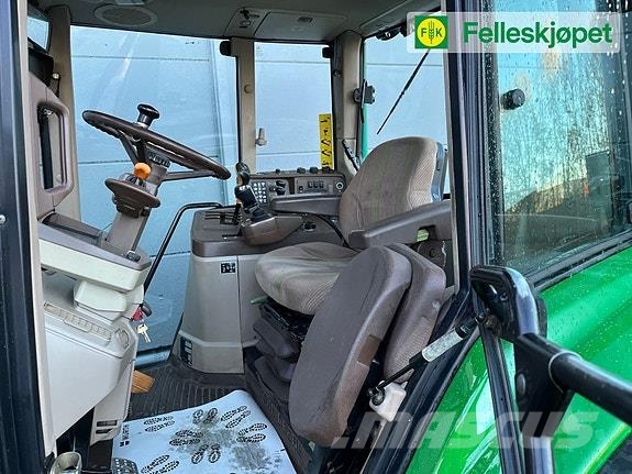 John Deere 6620 Traktorer