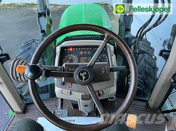 John Deere 6620 Traktorer