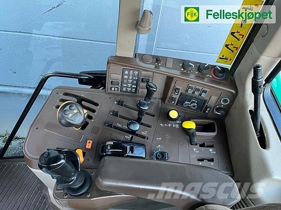 John Deere 6620 Traktorer