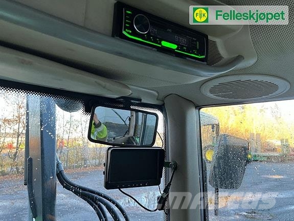 John Deere 6620 Traktorer