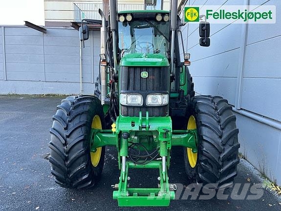 John Deere 6620 Traktorer