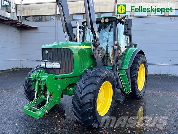John Deere 6620 Traktorer