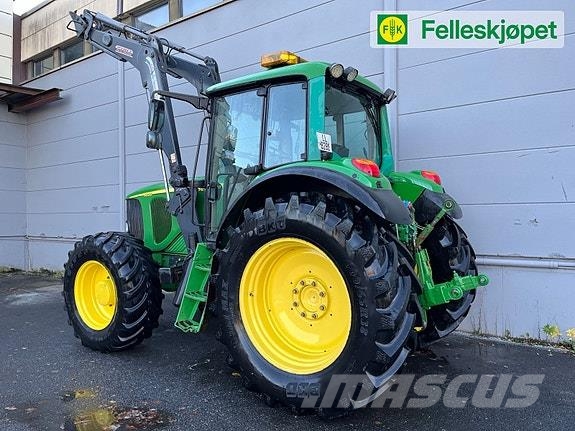 John Deere 6620 Traktorer