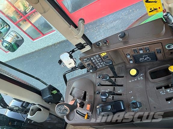 John Deere 6620 الجرارات