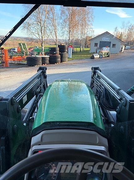 John Deere 6620 الجرارات