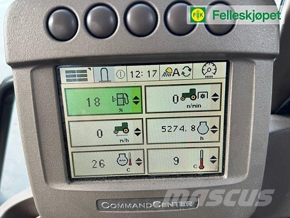John Deere 6830 PREMIUM 50 km Traktorer