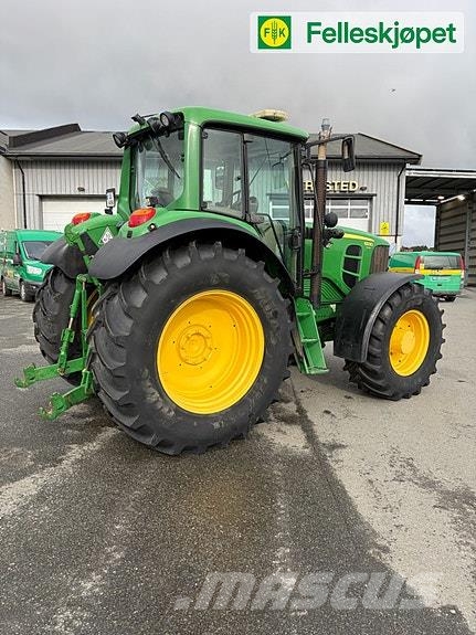 John Deere 6930 Traktorer