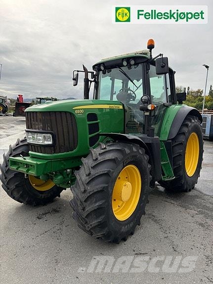 John Deere 6930 Traktorer