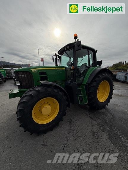 John Deere 6930 Traktorer