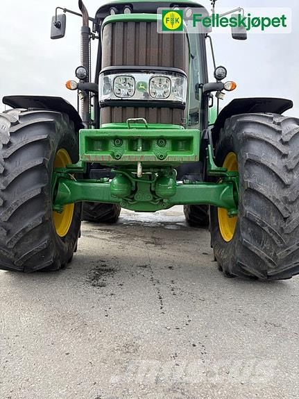 John Deere 6930 Traktorer