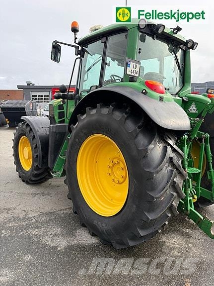 John Deere 6930 Traktorer