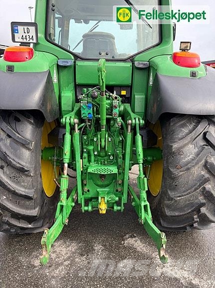 John Deere 6930 Traktorer
