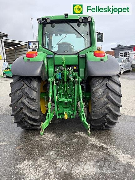 John Deere 6930 Traktorer