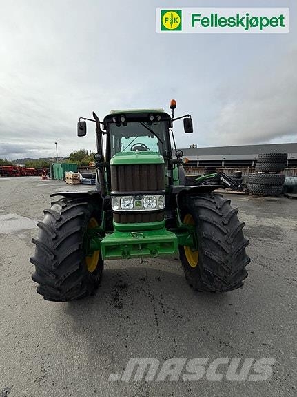 John Deere 6930 Traktorer