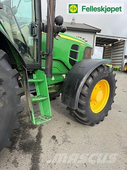 John Deere 6930 Traktorer