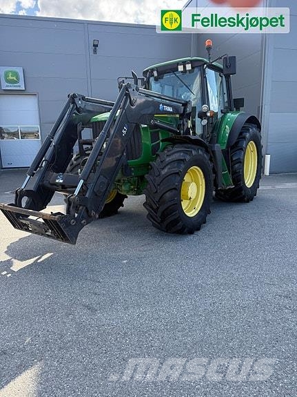 John Deere 6930 PREMIUM Traktorer