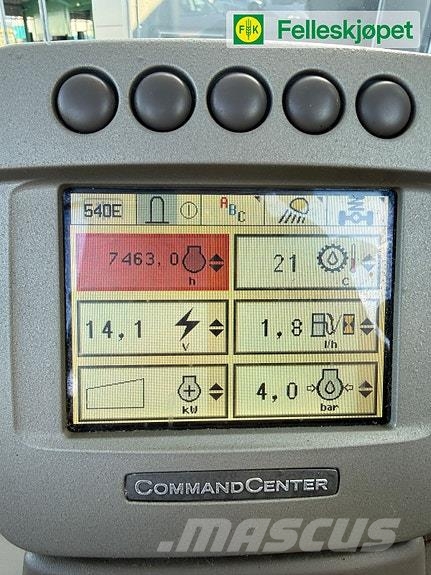 John Deere 6930 PREMIUM Traktorer