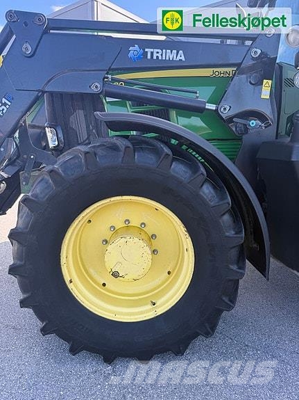 John Deere 6930 PREMIUM Traktorer
