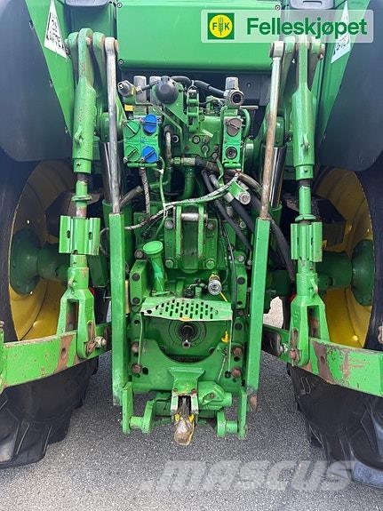 John Deere 6930 PREMIUM Traktorer