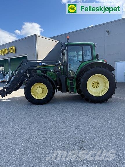 John Deere 6930 PREMIUM Traktorer