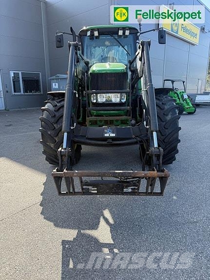 John Deere 6930 PREMIUM Traktorer