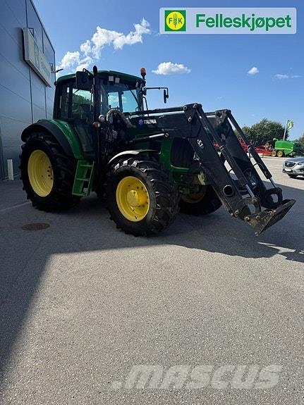 John Deere 6930 PREMIUM Traktorer