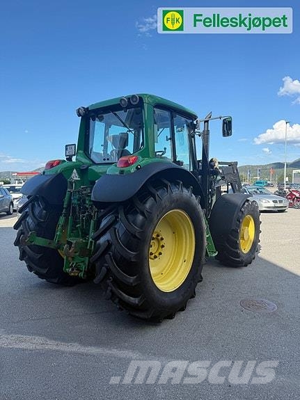John Deere 6930 PREMIUM Traktorer