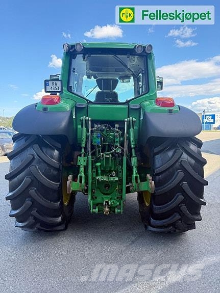 John Deere 6930 PREMIUM Traktorer