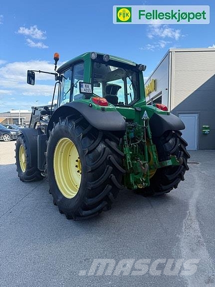 John Deere 6930 PREMIUM Traktorer