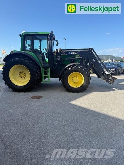John Deere 6930 PREMIUM Traktorer