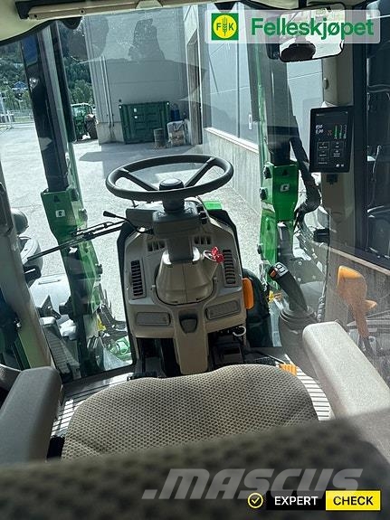 John Deere 6M105 40 km/t Traktory