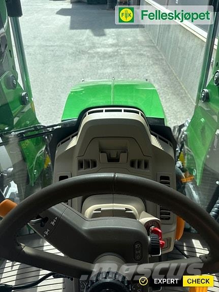 John Deere 6M105 40 km/t Traktory