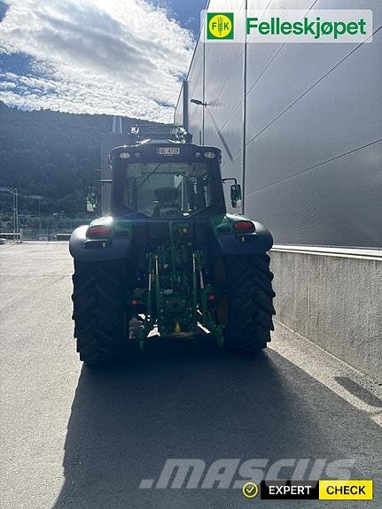 John Deere 6M105 40 km/t Traktory