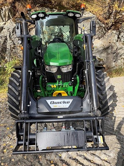 John Deere 6M125 Traktorer