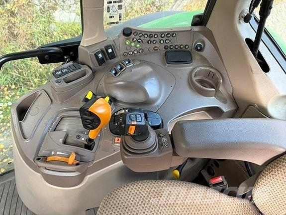 John Deere 6M125 Traktorer