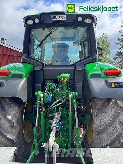 John Deere 6M125 Traktoren