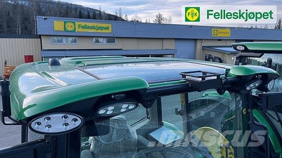John Deere 6M125 CommandQuad Tractores