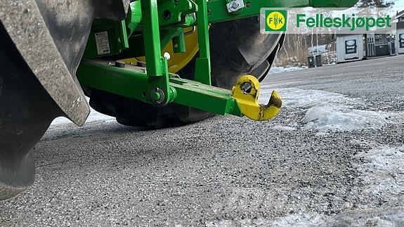 John Deere 6M125 CommandQuad Tractores