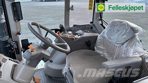 John Deere 6M125 CommandQuad Tractores