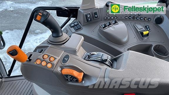 John Deere 6M125 CommandQuad Tractores