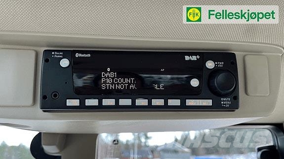 John Deere 6M125 CommandQuad Tractores