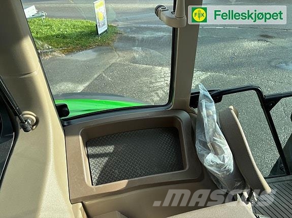 John Deere 6M185 50km/t autopower الجرارات