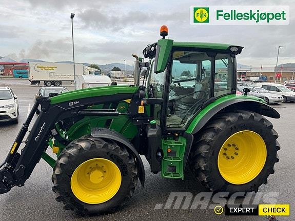 John Deere 6R 130 트랙터